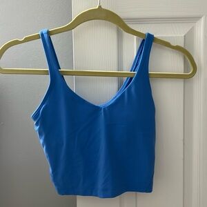 lululemon align tank top, size 2